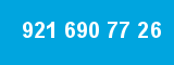 921 690 77 26 921 690 77 26